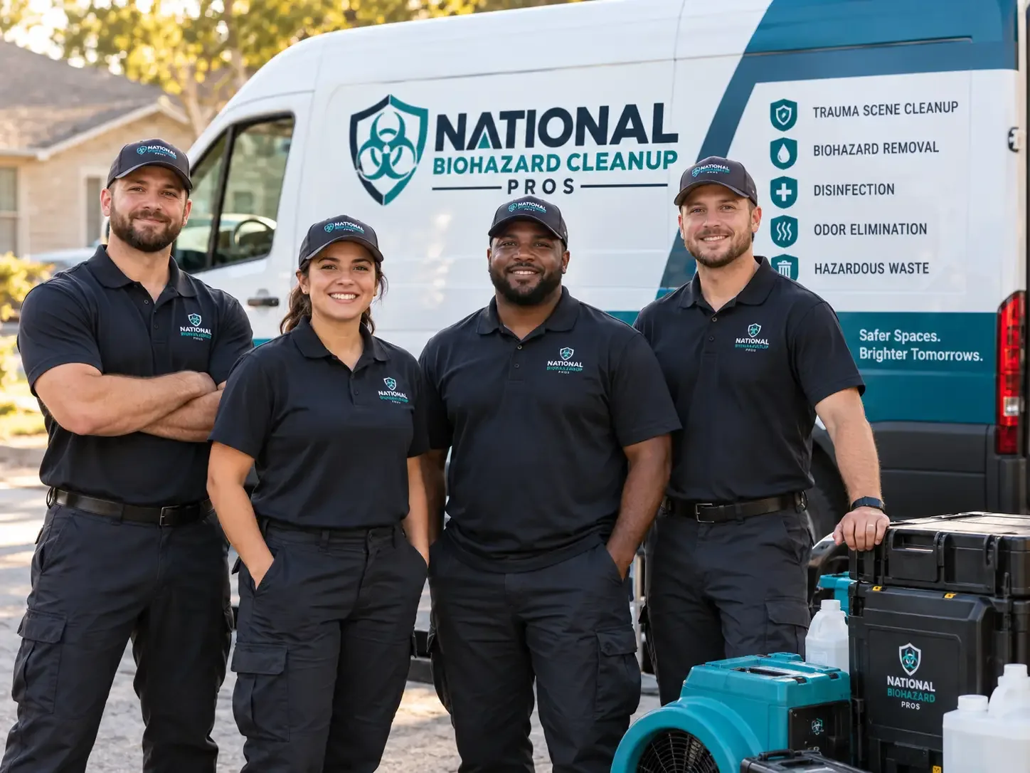 Biohazard Cleanup company in Jensen Beach, FL